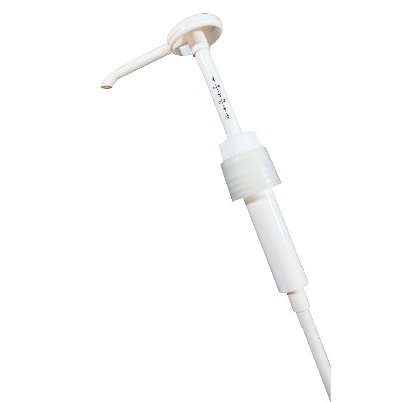 1 oz Deluxe Plastic Pail Pump